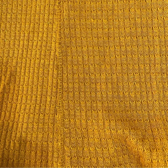 **SOLD - Free People Long Sleeve Layering Top - Picture 5 of 11